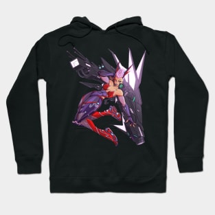 Lilith's Soul Eraser Hoodie